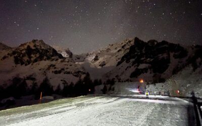 Dove andare con la splitboard, e gli assotti da alpinismo,  in Val di Sole.