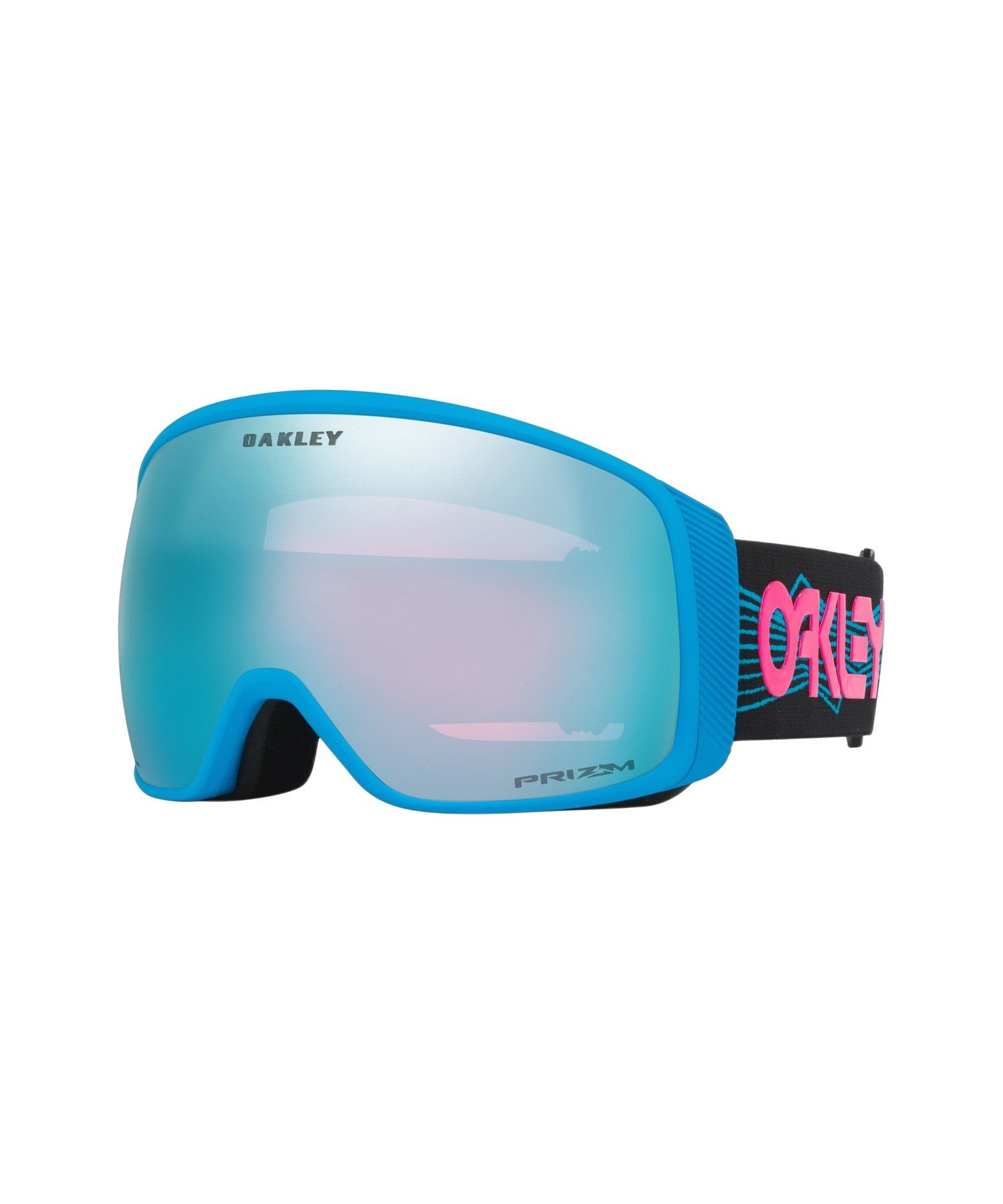 Oakley Flight Tracker L Blue Dimension