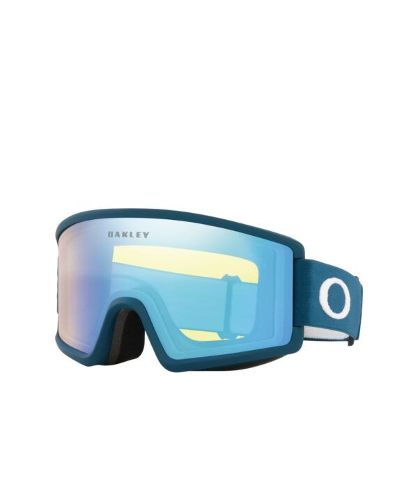 Oakley Target Line  M Poseidon Hi Yellow
