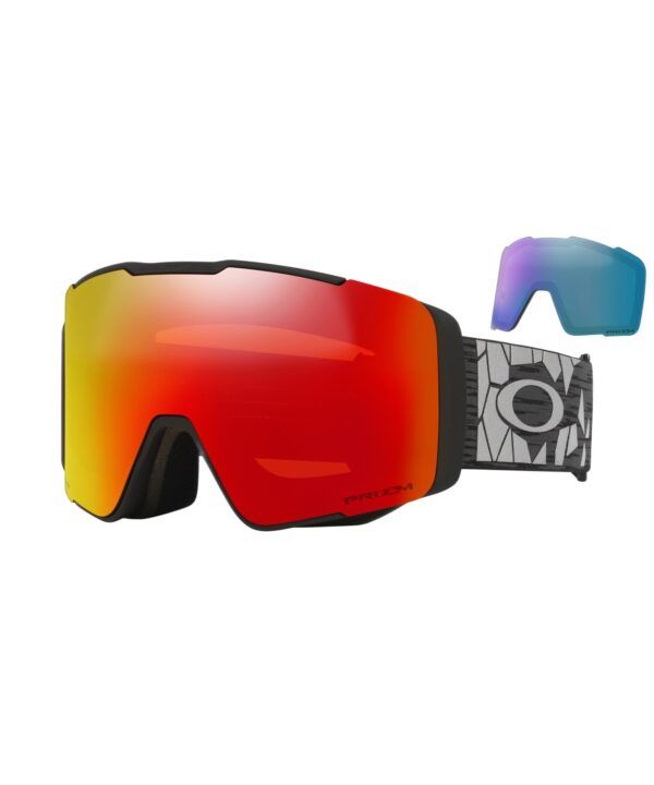 Oakley Line Miner Pro L Black Reinforce