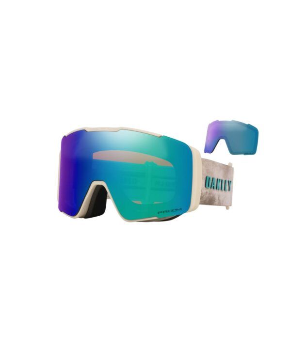 Oakley Line Miner Pro L Jamie Anderson Signature