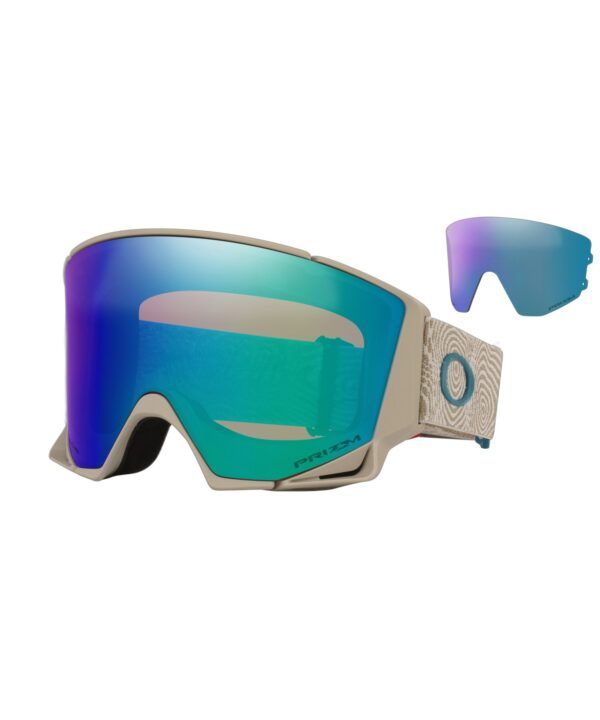 Oakley Flow Scape L Mist Trails