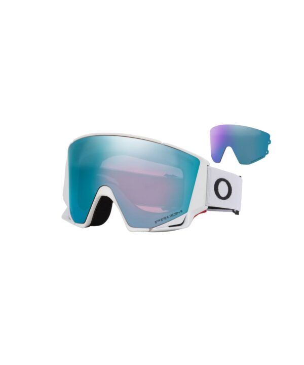 Oakley Flow Scape M Matte White