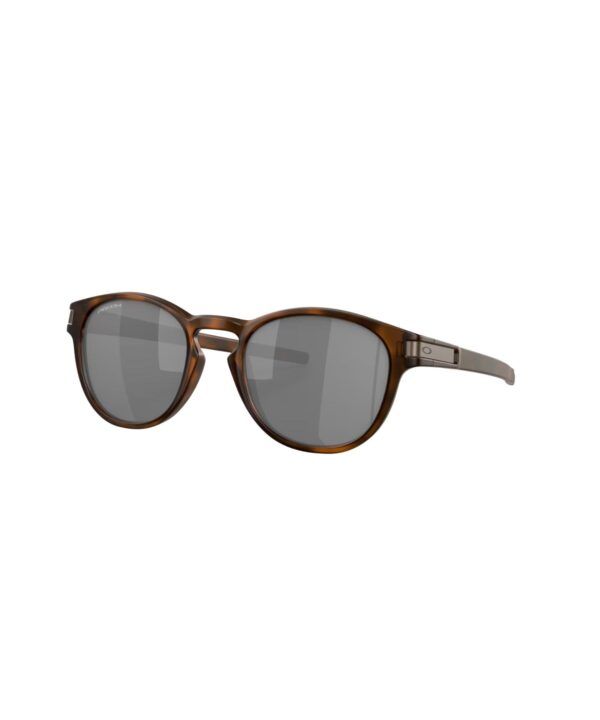 Oakley Latch Matte Brown Tortoise - Prizm Black