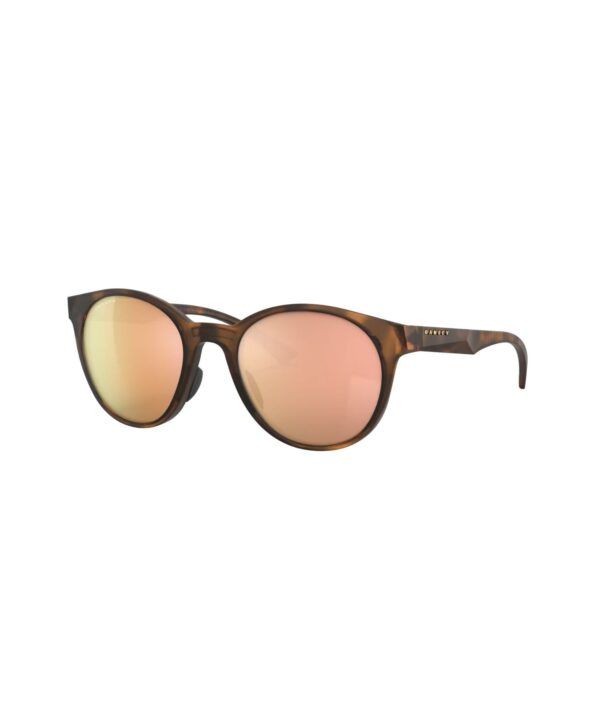 Oakley Spindrift Matte Brown Tortoise - Prizm Rose Gold