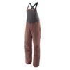 Patagonia W's Snowdrifter Bibs Dulse Mauve