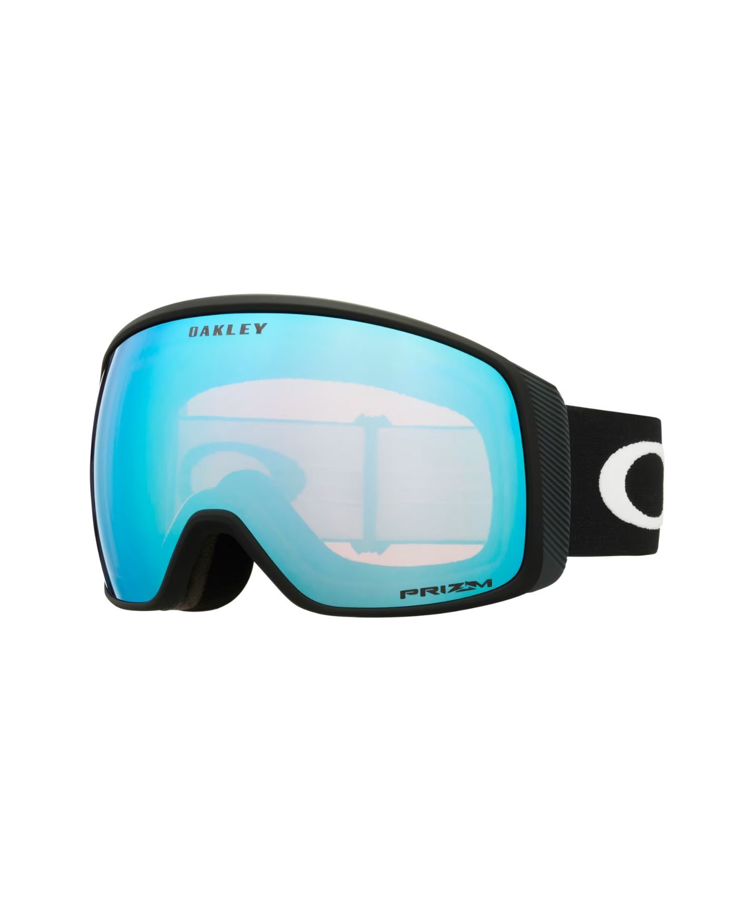 Oakley Flight Tracker L Matte Black Prizm Sapphire Iridium