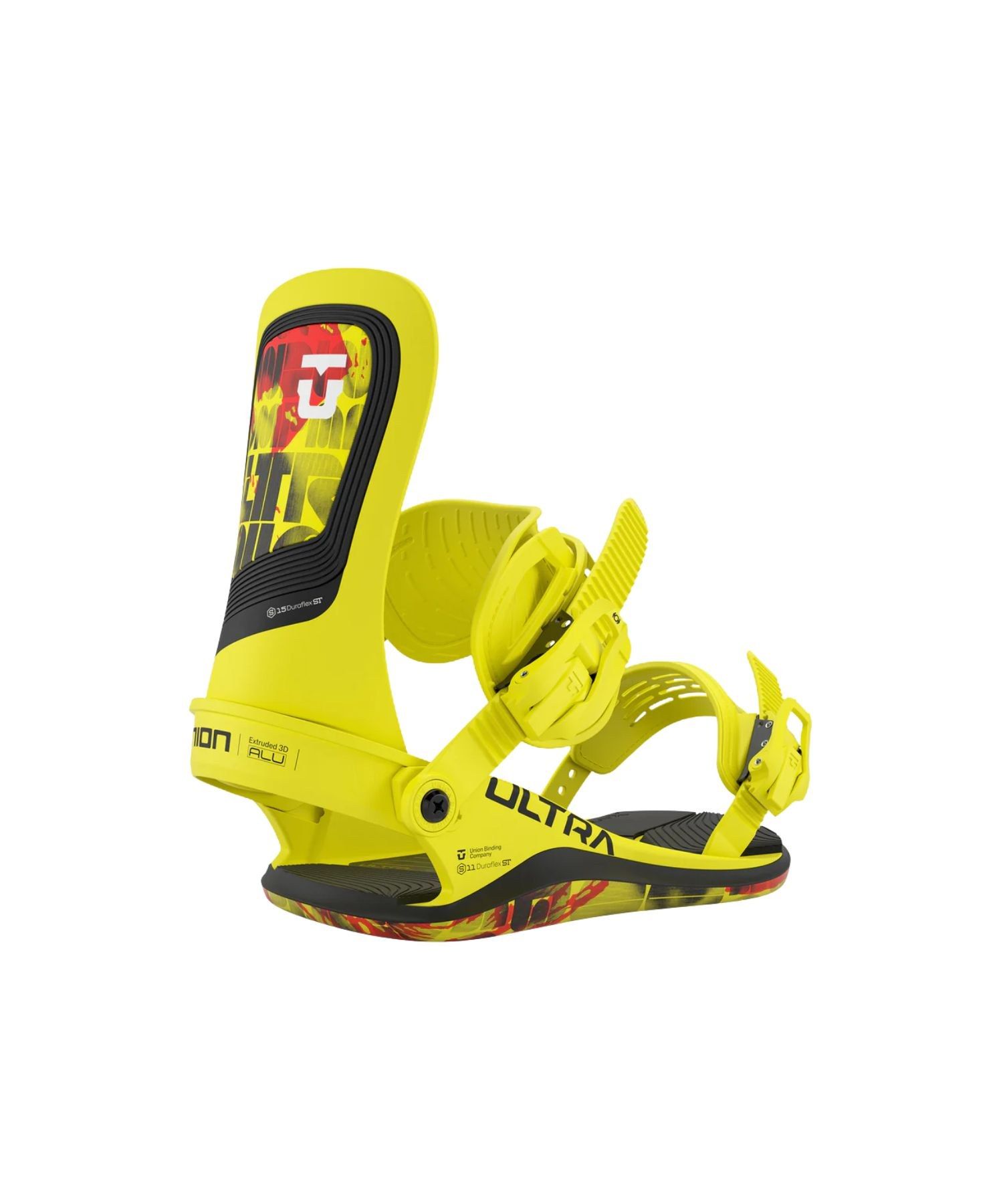 Union Ultra Hype Yellow