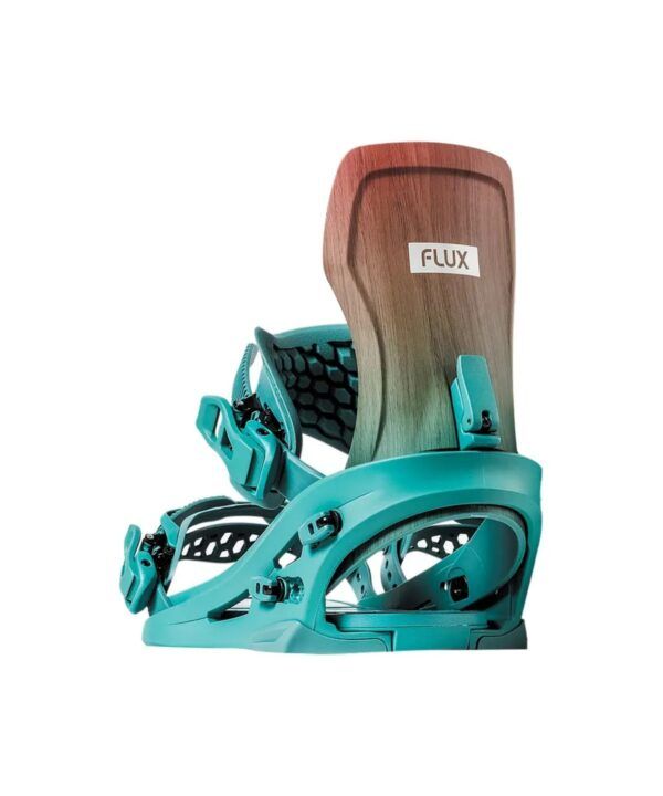 Flux Xf Wood Fade