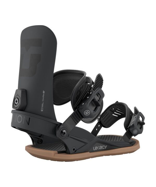 Union Legacy Black