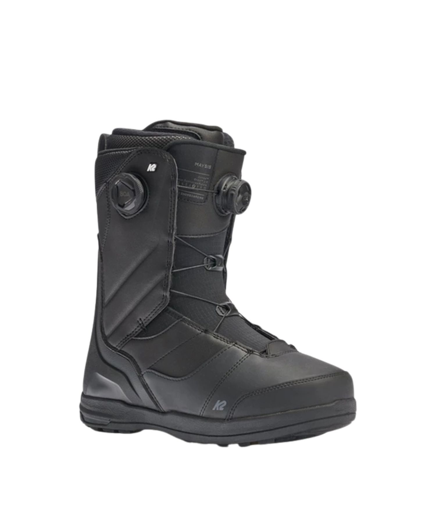 K2 Maysis Black Black