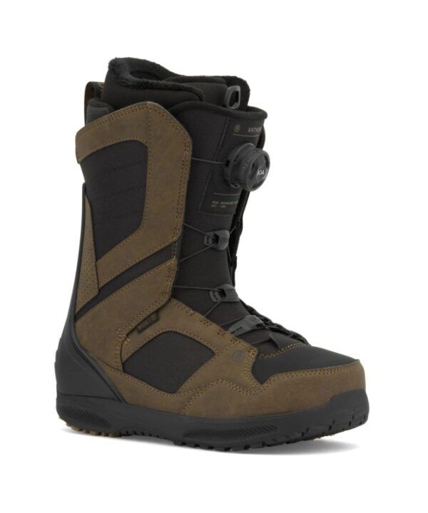 Ride Anthem Brown Brown