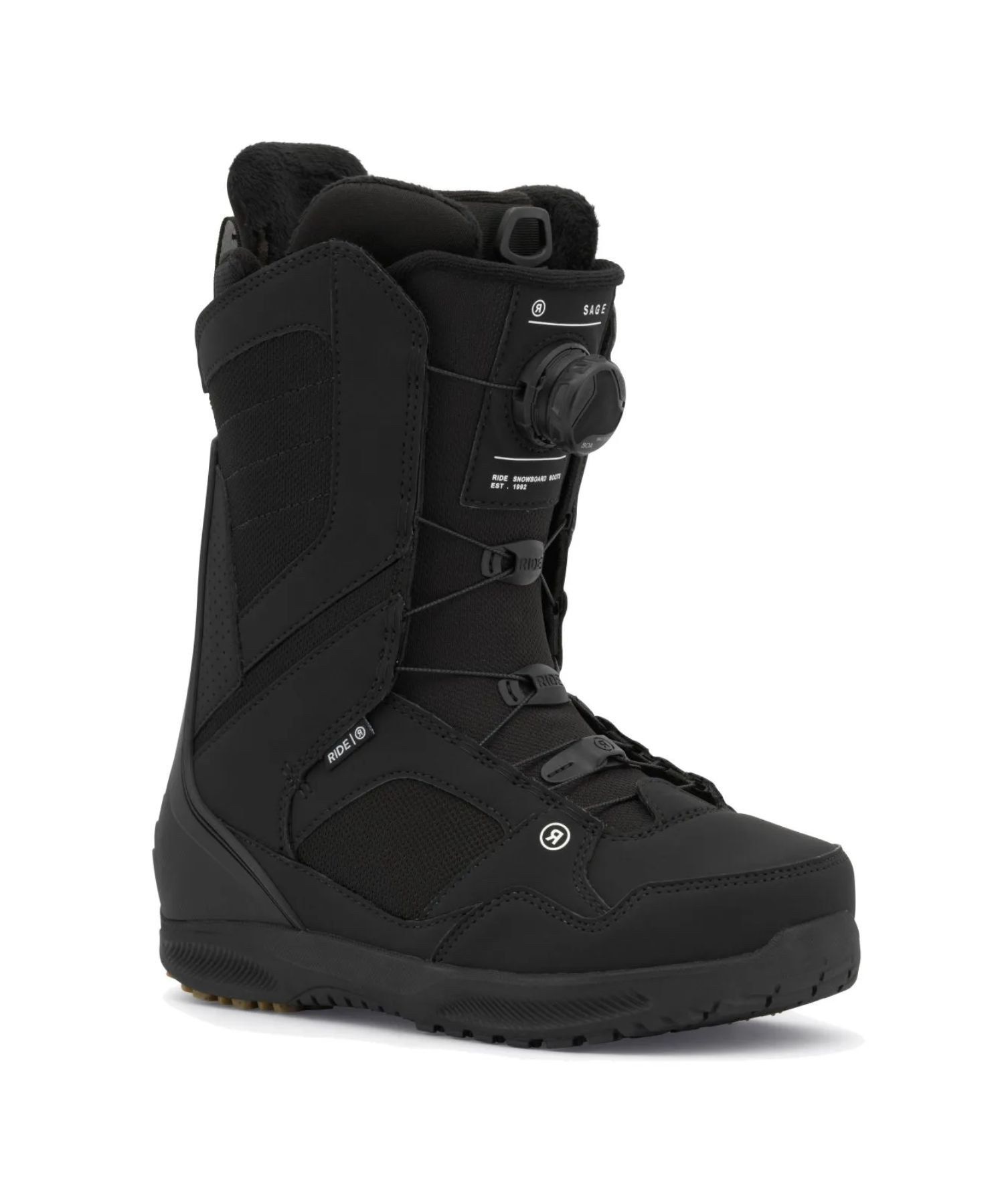 Ride Sage Black Black