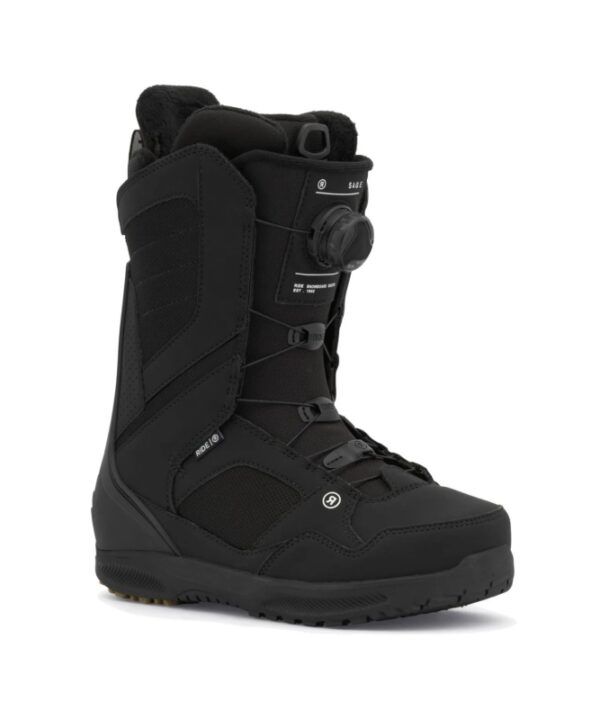 Ride Sage Black Black