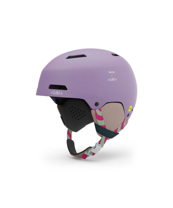 Giro Crue Casco Namuk Lavendar