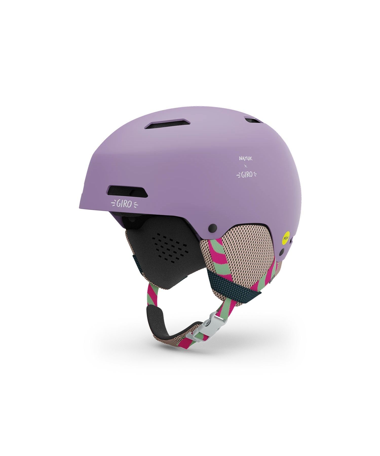 Giro Crue Casco Namuk Lavendar