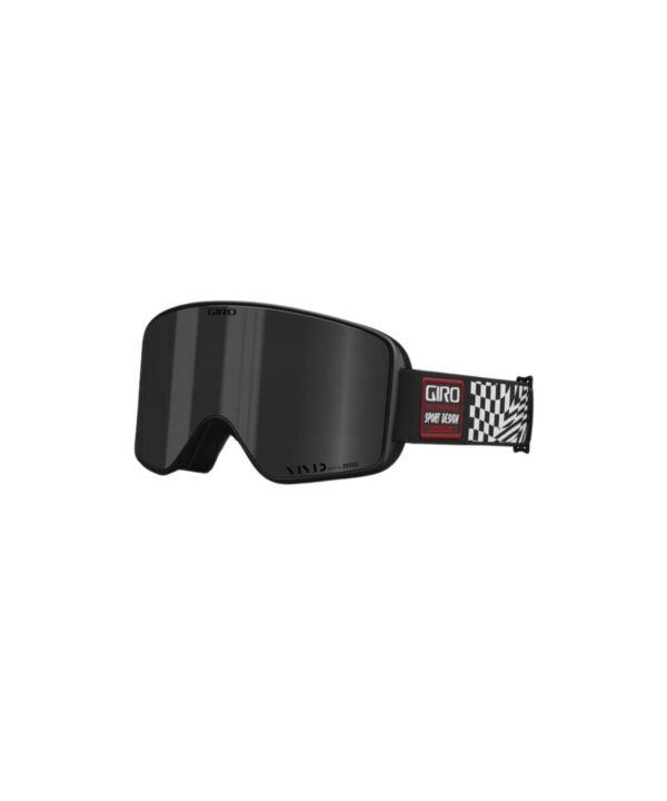 Giro Method Blk & Wht V. V.jet/v.inf