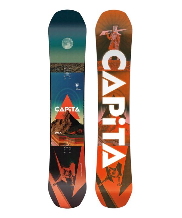Capita D.o.a. 156