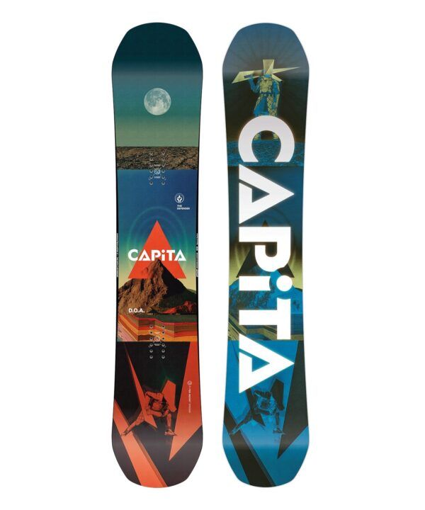 Capita D.o.a. Wide 155