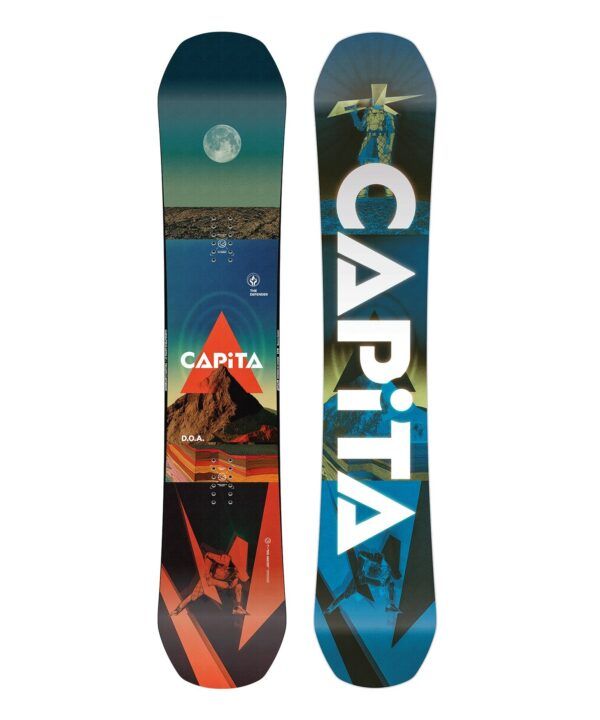 Capita D.o.a. Wide 157