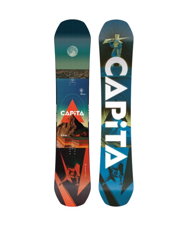 Capita D.o.a. Wide 157