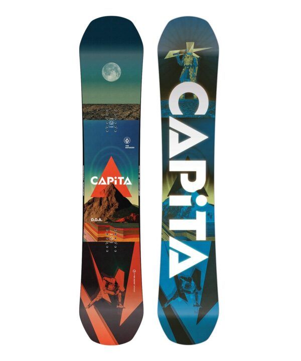 Capita D.o.a. Wide 159