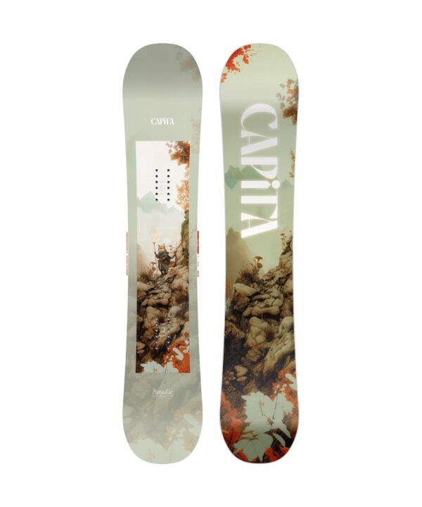 Capita Paradise 143