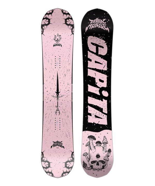 Capita Dark Horse 152