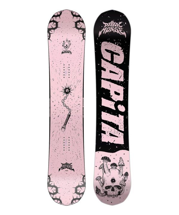 Capita Dark Horse 156