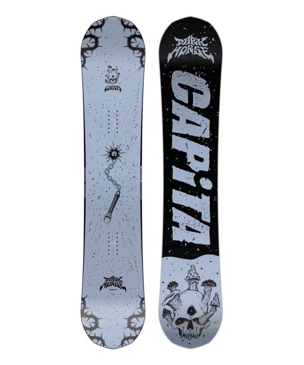 Capita Dark Horse Wide 158