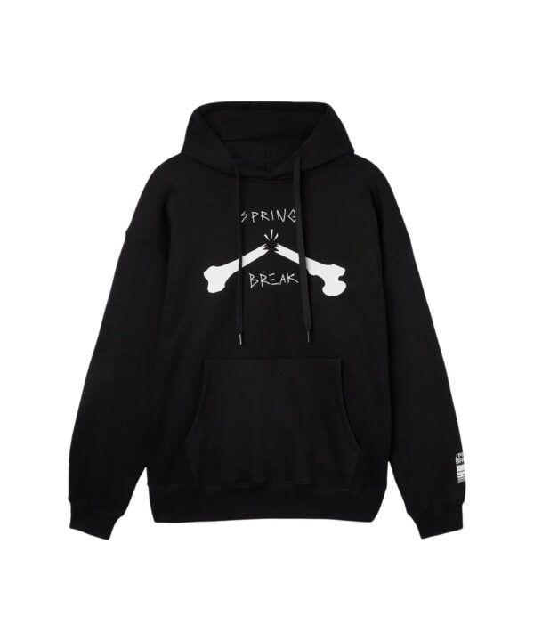Capita Bones Hood Black