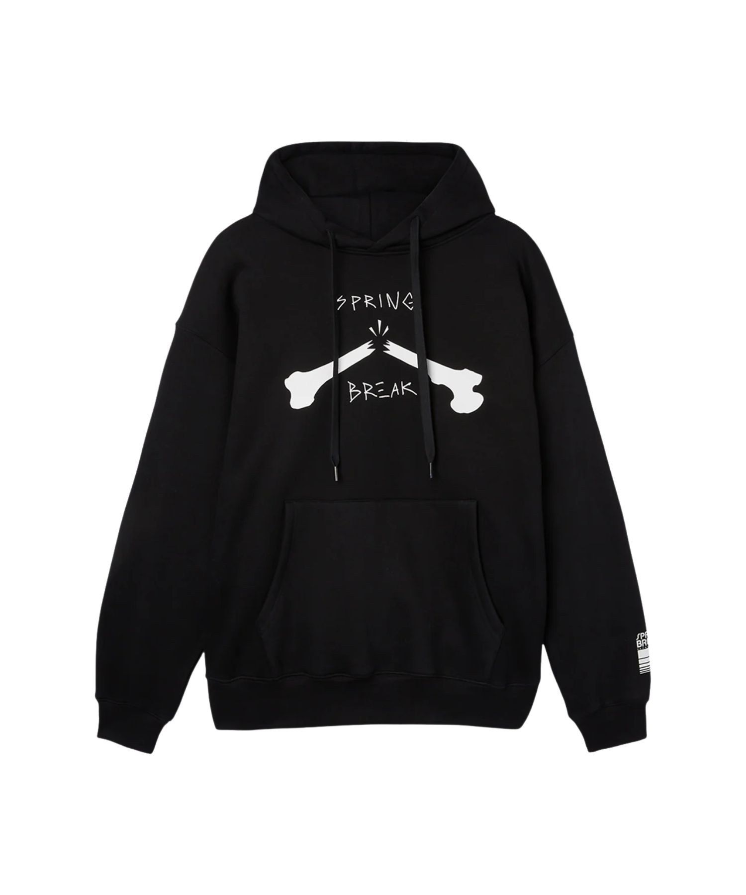 Capita Bones Hood Black