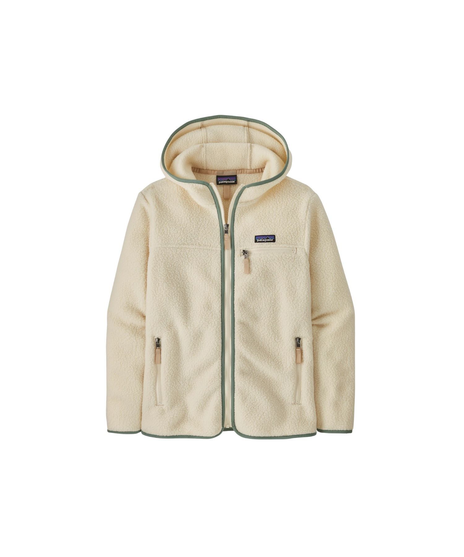 Patagonia W's Retro Pile Hoody Ntle
