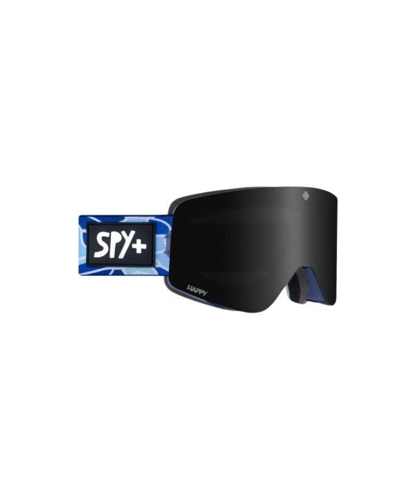 Spy Marauder Se Spy + Lucas Beaufort - Black Mirror + Happy Ll Persimmon Silver Mirror