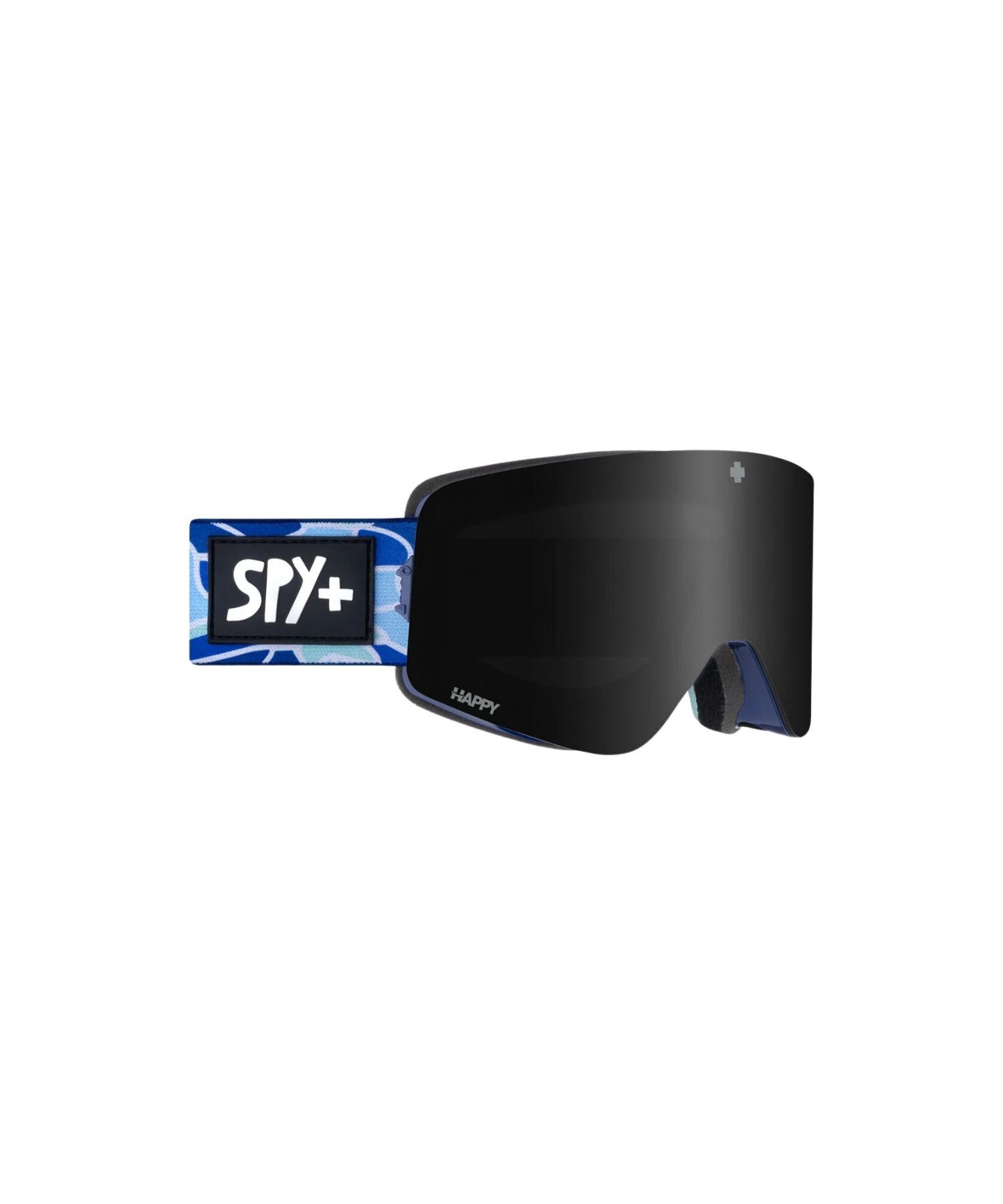 Spy Marauder Se Spy + Lucas Beaufort - Black Mirror + Happy Ll Persimmon Silver Mirror
