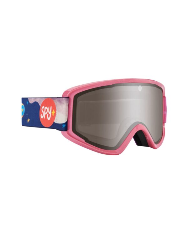 Spy Crusher Elite Jr Eco Spy+ So Lazo - Silver Mirror