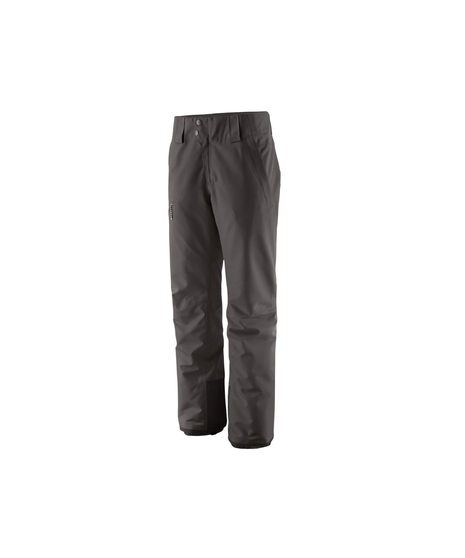 Patagonia W's Insulated Powder Town Pants - Reg Blk