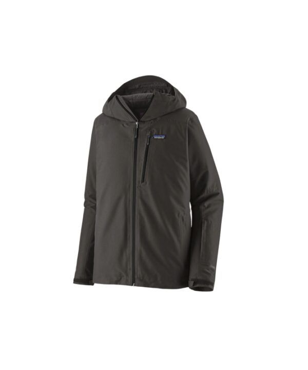 Patagonia M's Insulated Powder Town Jkt Blk