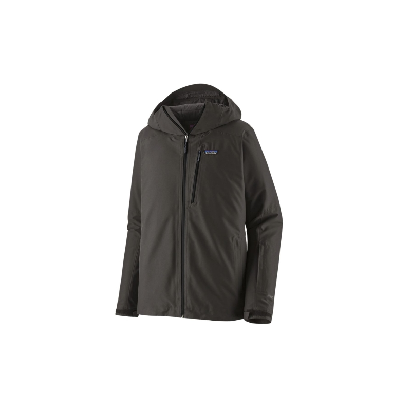 Patagonia M's Insulated Powder Town Jkt Blk