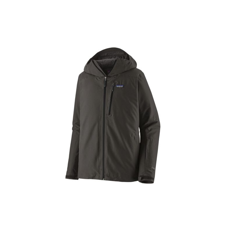 Patagonia M's Insulated Powder Town Jkt Blk