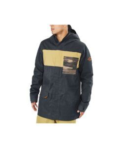 Dakine Elsman Jacket Blk/fnl/fc