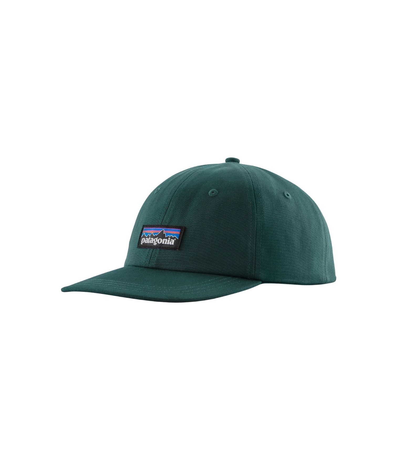 Patagonia P-6 Label Trad Cap Casg