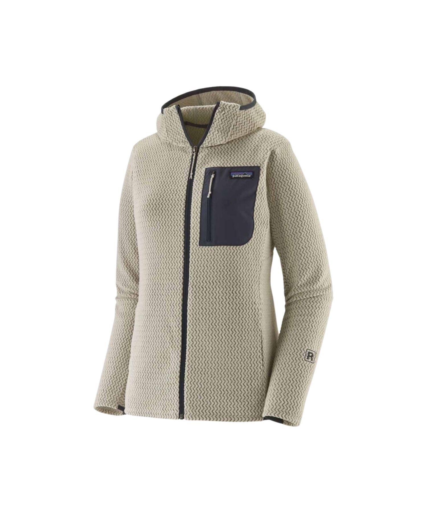Patagonia W's R1 Air Full-zip Hoody Wlwt
