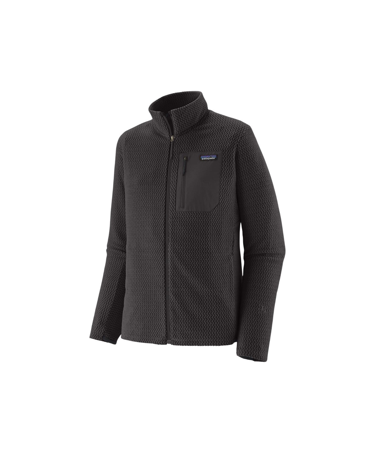 Patagonia M's R1 Air Jkt Blk