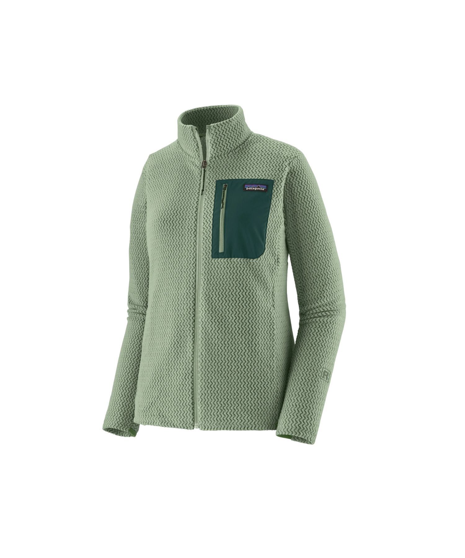 Patagonia W's R1 Air Jkt Elgr