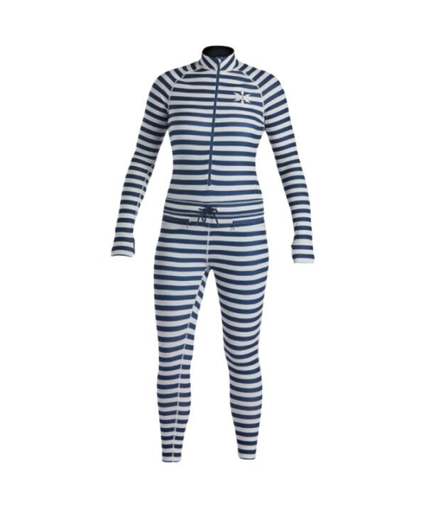 Wms Hoodless Ninja Suit