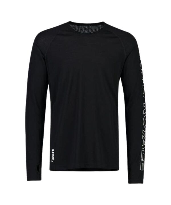 Mons Royale Man-temple Tech Ls(-1165) Black