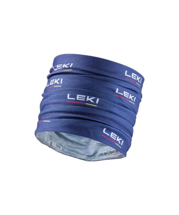 Leki Multiscarf True Navi