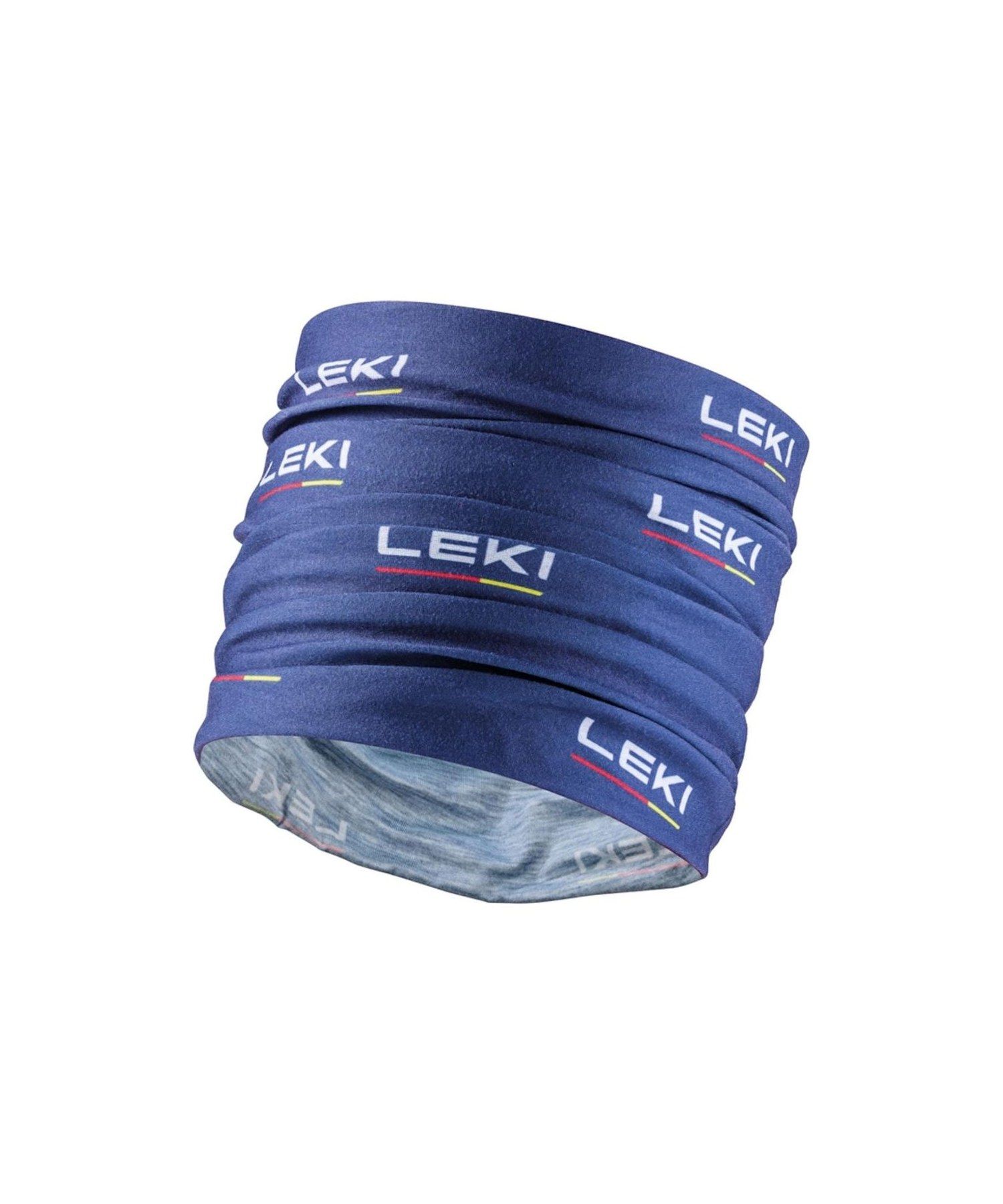 Leki Multiscarf True Navi