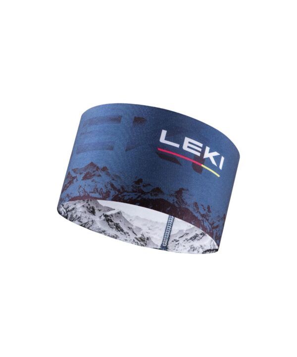 Leki Xc Headband White